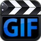 GIF Studio - GIF edit & maker أيقونة