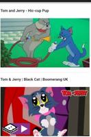 Video Tom And Jerry โปสเตอร์
