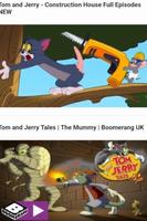 Video Tom And Jerry ภาพหน้าจอ 1