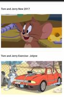Video Tom And Jerry ภาพหน้าจอ 2