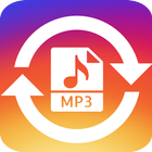 Video To Mp3 Converter أيقونة