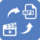 Mp3 Video Converter Gratis icône