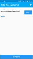 Mp3 Video Converter Gratis تصوير الشاشة 1