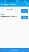 Mp3 Video Converter Gratis تصوير الشاشة 3