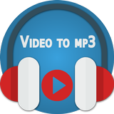 Any VIDEO To MP3 Converter icon