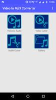 Poster Video To Audio Converter media