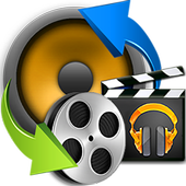 Easy Video to mp3 converter icon