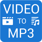 Video to MP3 - Mp3 Converter & Ringtone Maker biểu tượng