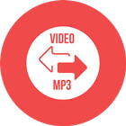 Fast Video to MP3 Converter icône