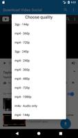 Download Video Social screenshot 1