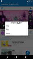 Download Video Social imagem de tela 2
