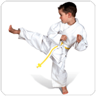 آموزش کاراته برای کودکان icône