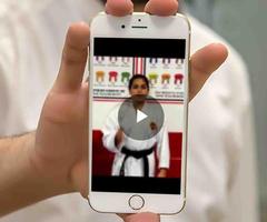 آموزش کاراته برای کودکان capture d'écran 1