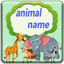 اسامی حیوانات به انگلیسی(کودک) APK