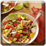 شام سبک و تابستانی