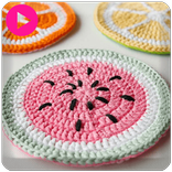 هنر بافت رومیزی