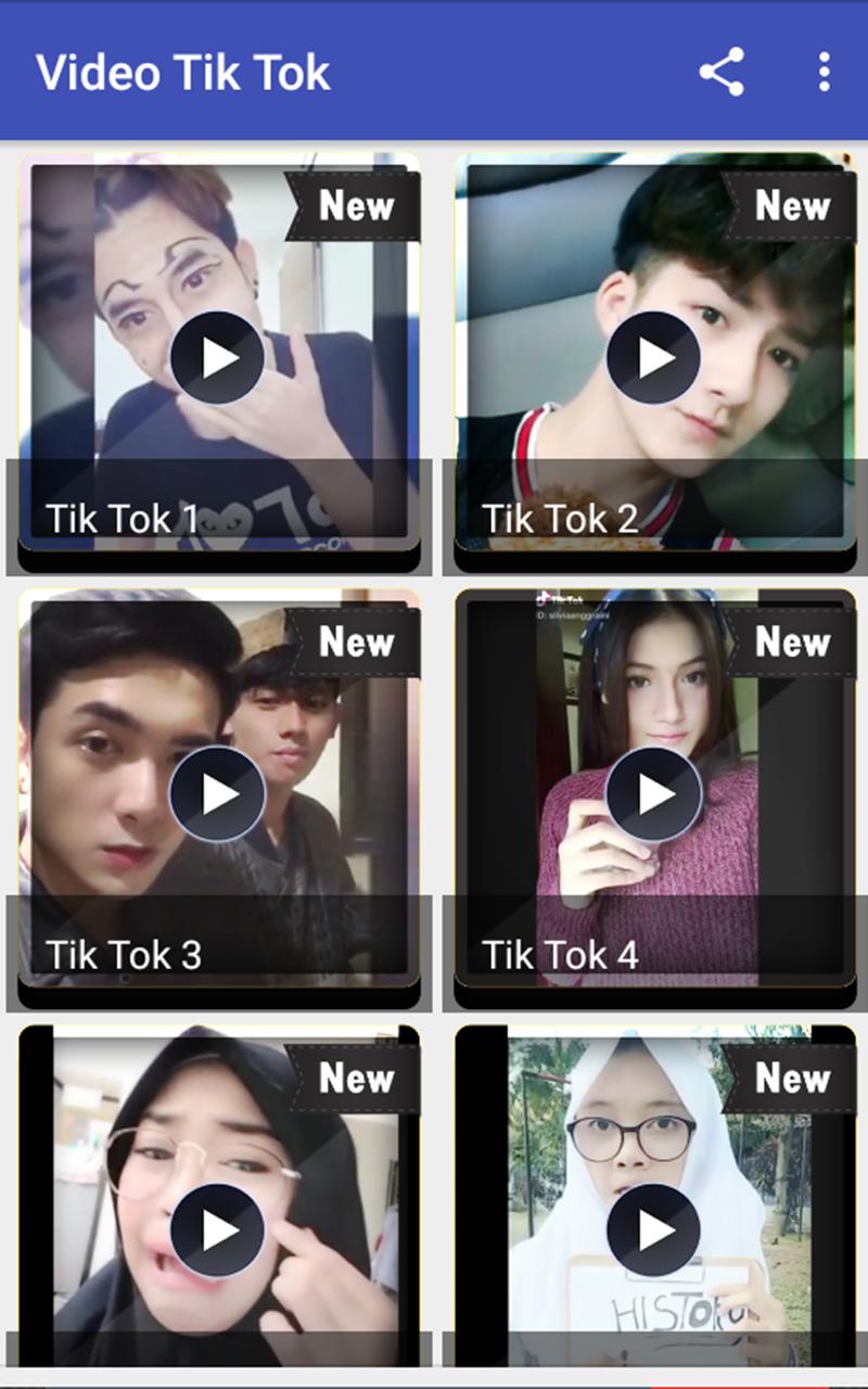 Download Video Tek Tok Koplak Apk Latest Version App By