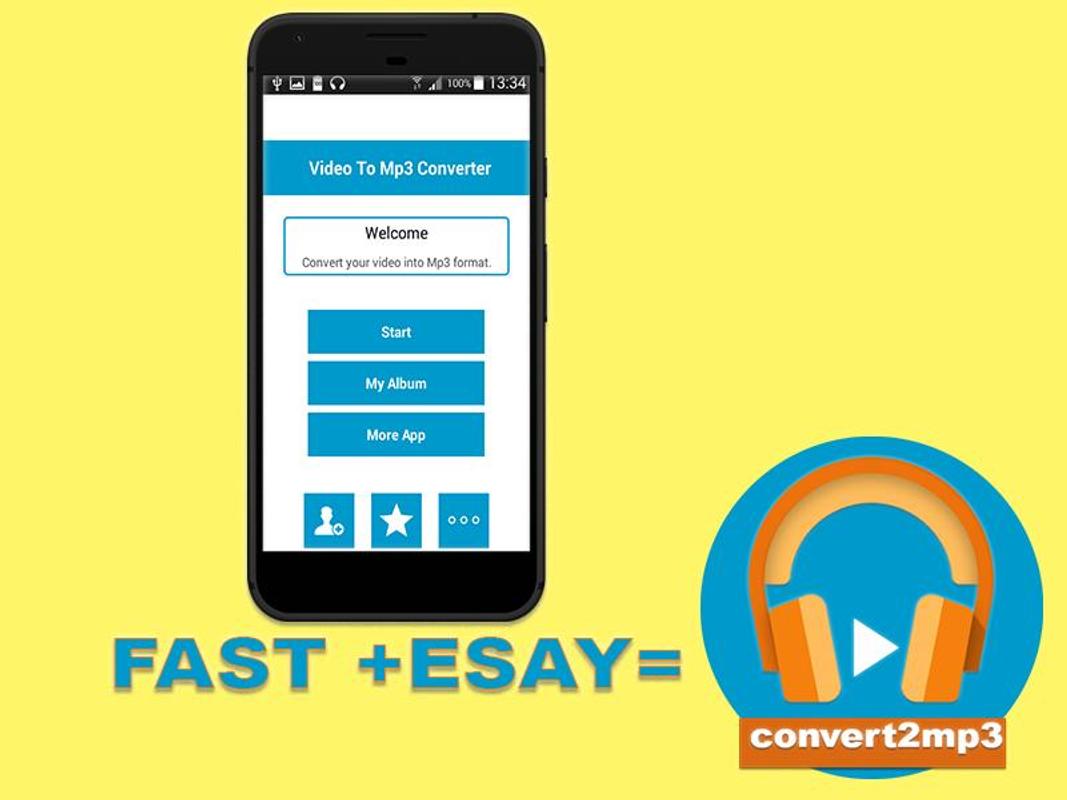 Convert 2 Mp3 For Android Apk Convert 2 Mp3 Screenshot 5