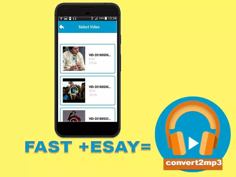 Convert 2 Mp3 APK for Android Download