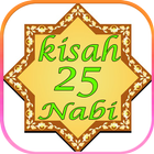 Video Kisah 25 Nabi dan Rasul 圖標