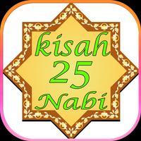 Poster Video Kisah 25 Nabi dan Rasul