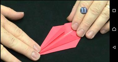 Origami Video Tutorial capture d'écran 2