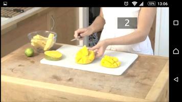 Mango Recipes imagem de tela 3