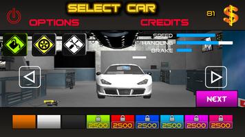 Traffic Racer Speed Car screenshot 1