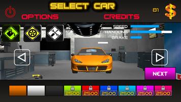 Traffic Racer Speed Car screenshot 2