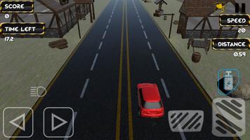 Traffic Racer Speed Car capture d'écran 3