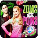 Ost. Zombies All songs lyrics and video APK