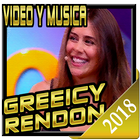 آیکون‌ Greeicy Rendon - New Video And Music Lyrics 2018