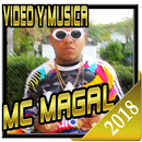 MC Magal - Video Musica 2018 APK