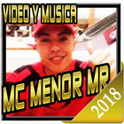 MC Menor Mr - Video Musica 2018 biểu tượng
