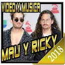Mau y Ricky - Video musica 2018 aplikacja