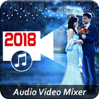 Audio Video Mixer icône