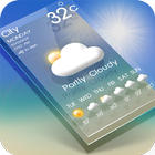 آیکون‌ Live Weather Widgets