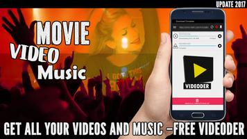 Free Videoder Video Downloader App Guide स्क्रीनशॉट 1