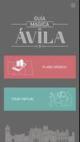 Guía Mágica de Ávila Affiche