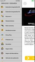 RSI Renault اسکرین شاٹ 1