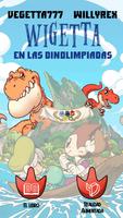 پوستر Wigetta en las Dinolimpiadas