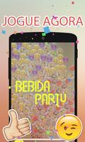 Bebida Party's Affiche