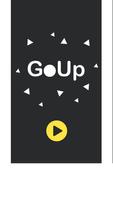 GoUp الملصق