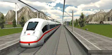 DB Train Simulator