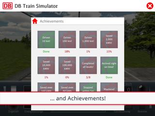 DB Train Simulator 截图 8