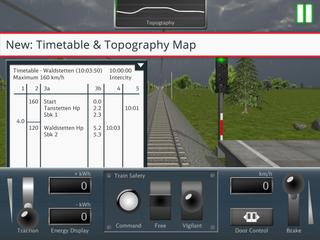 DB Train Simulator 截图 4