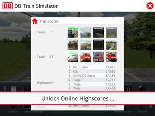 DB Train Simulator captura de pantalla 7