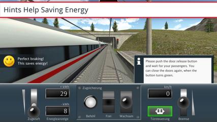 DB Train Simulator स्क्रीनशॉट 1