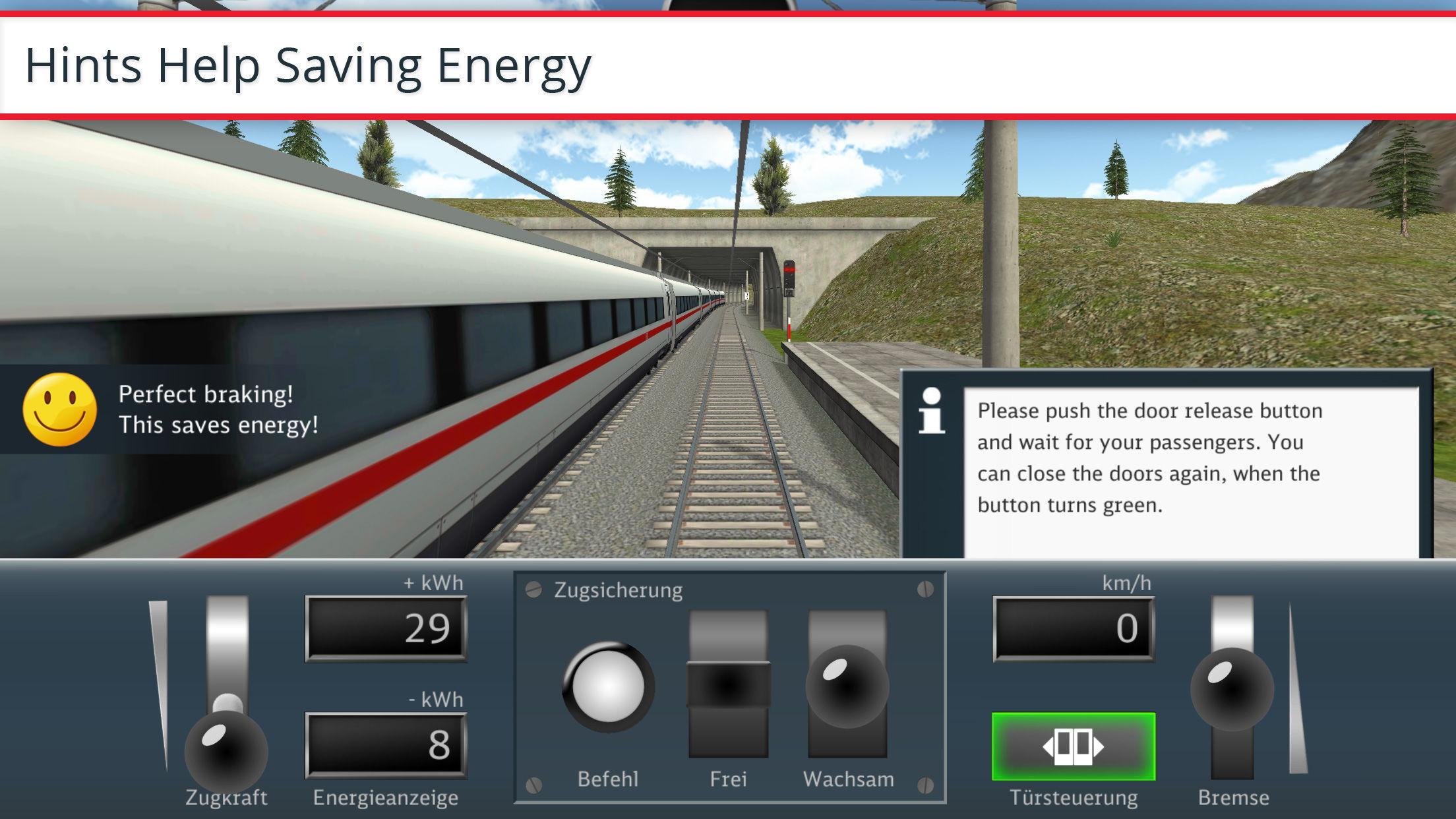 DB Train Simulator for Android APK Download