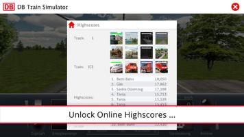DB Train Simulator capture d'écran 2